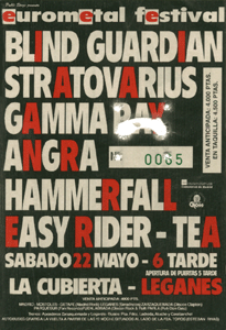 Eurometal 1999