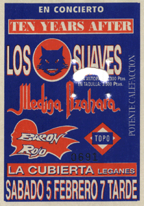 Festival Leganés 2000