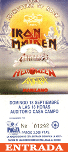 Monsters of Rock 1988