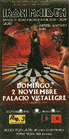 Iron Maiden Madrid 2003