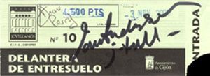 Jethro Tull Gijón 2000
