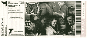 MSG Madrid 2006