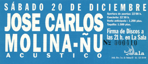 ÑU Madrid 1997 ÑU Madrid 1997