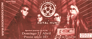 Pretty Maids Madrid 2002 Pretty Maids Madrid 2002