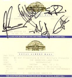 Queensrÿche 1995