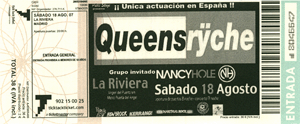 Queensrÿche 2007