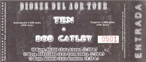 Ten Madrid 2001