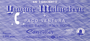 Yngwie Malmsteen 1998