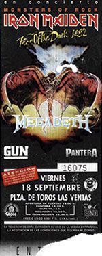 Monster of Rock 1992