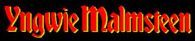 Yngwie Malmsteen