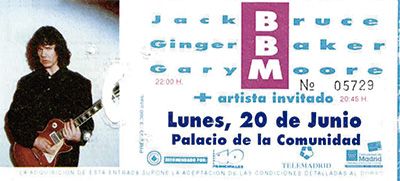 BBM Madrid 1994