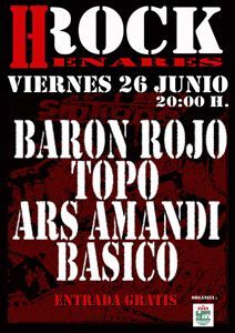 Henares Rock 2009