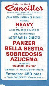 Fiesta del Heavy Rock