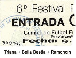 Fiestas de Fuenlabrada 1983