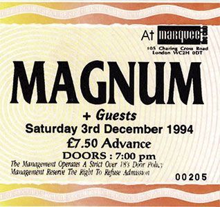 Magnum London 1994