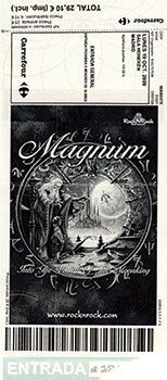 Magnum Madrid 2009