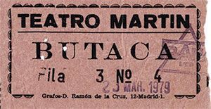 ÑU Madrid 1979 ÑU Madrid 1979