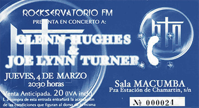 HTP Madrid 2004